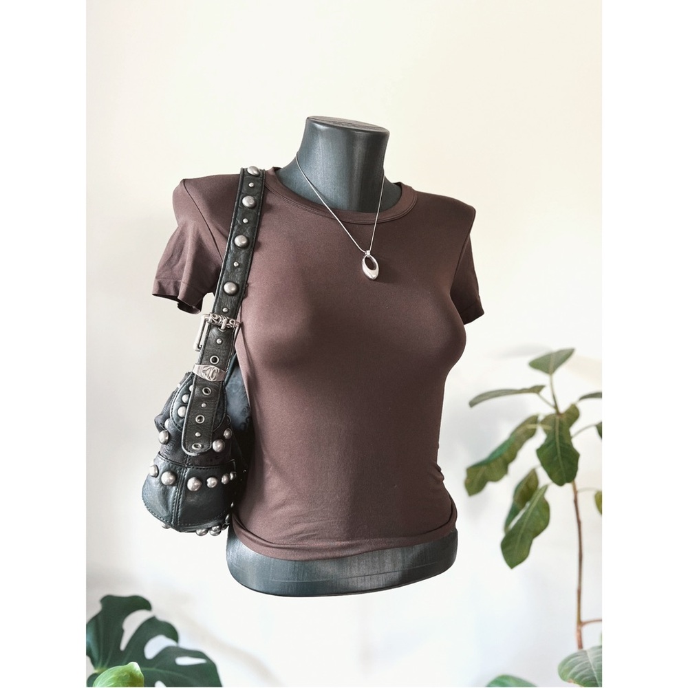 Aritzia TNA | Smooth Seamless Willow T-Shirt